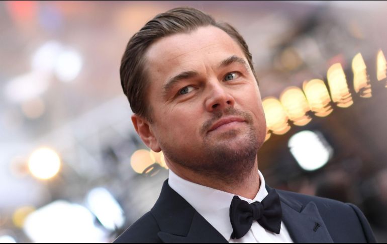 DiCaprio produjo en 2014 el documental 