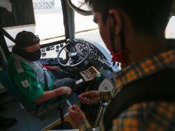 Las 12 rutas pertenecientes al extinto OPD SyT pasarán a cargo de Siteur por unos días. EL INFORMADOR/G.Gallo