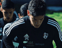Los Zorros, como todos los equipos de la Liga MX realizan sus entrenamientos de manera virtual. INSTAGRAM / atlasfc