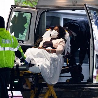 Estados Unidos supera las 90 mil muertes por COVID-19