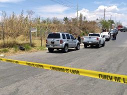 Los hechos sucedieron dentro de un predio localizado dentro de un rancho conocido como El Río, donde también se ubica un sembradío. ESPECIAL/ARCHIVO