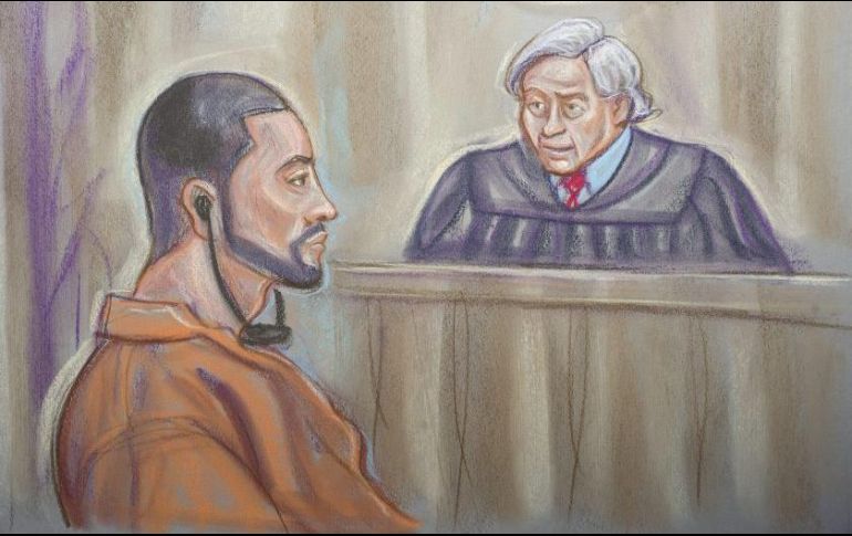 José Rodrigo Aréchiga fue condenado por tráfico de cocaína y mariguana por una corte de California. EFE/ARCHIVO