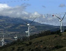 A nivel nacional se afectarán 44 proyectos de generación de energía limpia ubicados en 18 Estados de la República. EFE/ARCHIVO