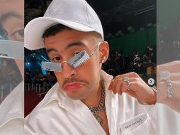 Bad Bunny es la portada de la revista Rolling Stone. INSTAGRAM / badbunnypr