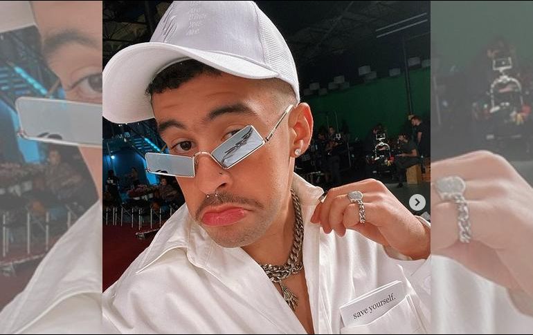 Bad Bunny es la portada de la revista Rolling Stone. INSTAGRAM / badbunnypr