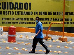 México supera los 51 mil contagios de coronavirus; suman 5 mil 332 muertes