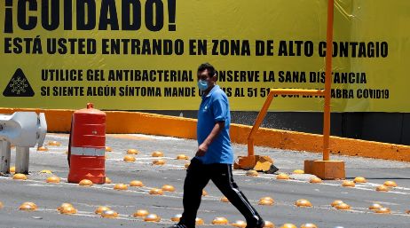 México supera los 51 mil contagios de coronavirus; suman 5 mil 332 muertes