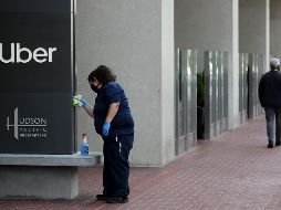 La compañía cerrará 45 oficinas en distintas partes del mundo. AFP/J. Sullivan