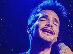 MÚSICO. Andy Zuno alista un concierto virtual que promete ser muy especial. CORTESÍA