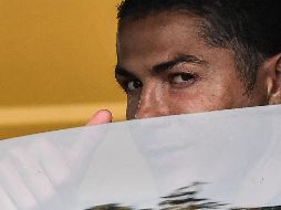 Vuelve CR7. El ganador de cinco Balones de Oro se someterá a unos test médicos y físicos antes de unirse a sus compañeros en los entrenamientos. AFP/ M. Bertorello