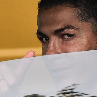 Cristiano Ronaldo está de regreso