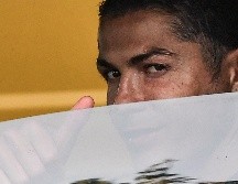 Vuelve CR7. El ganador de cinco Balones de Oro se someterá a unos test médicos y físicos antes de unirse a sus compañeros en los entrenamientos. AFP/ M. Bertorello
