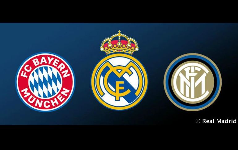 Madrid, Múnich y Milán acogerán tres partidos con fecha por determinar, en función de cuando los espectadores puedan regresar a los estadios una vez superada la pandemia. ESPECIAL / realmadrid.com