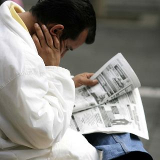 Suman casi dos millones de desocupados al primer trimestre de 2020