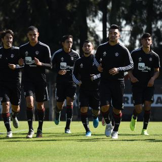 Atlas realizará pruebas al primer equipo