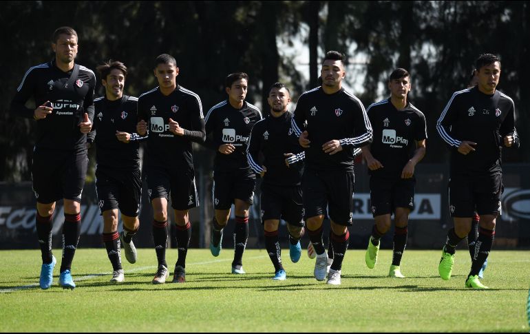 El conjunto informó que de acuerdo a lo que han establecido los gobiernos estatales y federales, aún no hay una fecha programada para volver a la actividad en cancha. IMAGO7