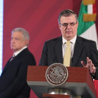 Se mintió sobre "Rápido y Furioso" o se violó la soberanía: Ebrard
