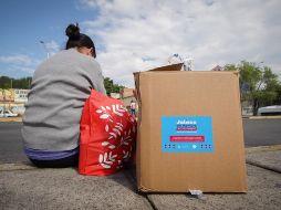 A la lista de estudiantes que serán beneficiarios, se sumarán a los que tengan hijos y que tengan hogares con jefatura femenina. ESPECIAL / Coordinación General de Desarrollo Social