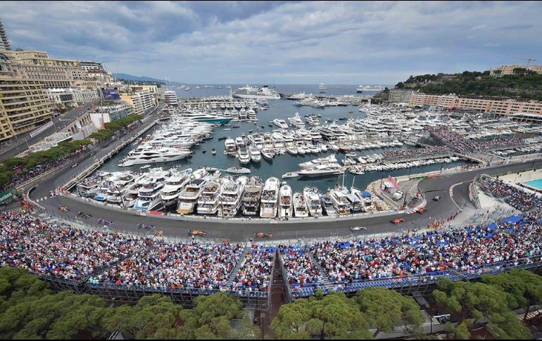 El Gran Circo se reencontraría en Mónaco del 20 al 23 de mayo del siguiente año. FACEBOOK / Automobile Club de Monaco