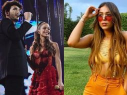 En redes sociales el nombre de Danna Paola se ha vuelto 