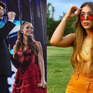 Señalan a Danna Paola como culpable del truene entre Yatra y Tini