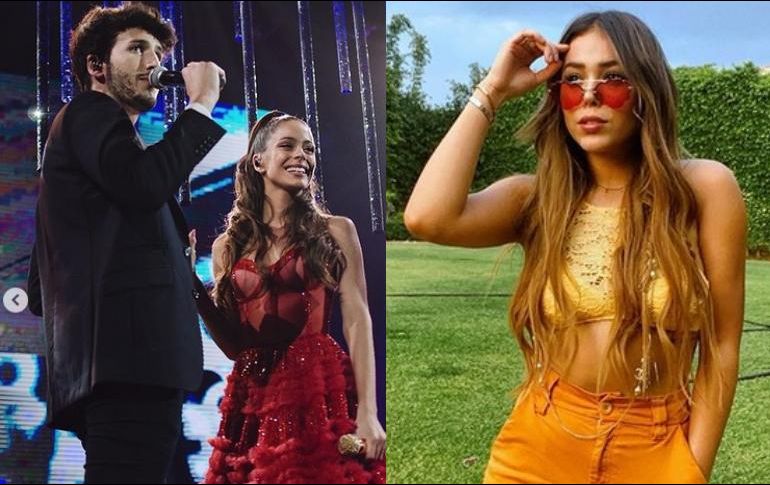 En redes sociales el nombre de Danna Paola se ha vuelto 