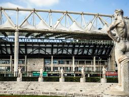 El futbol italiano está detenido desde el pasado 9 de marzo. EFE / ARCHIVO