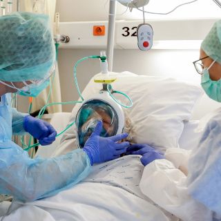 Remdesivir, efectivo en enfermos críticos de COVID-19: SSa