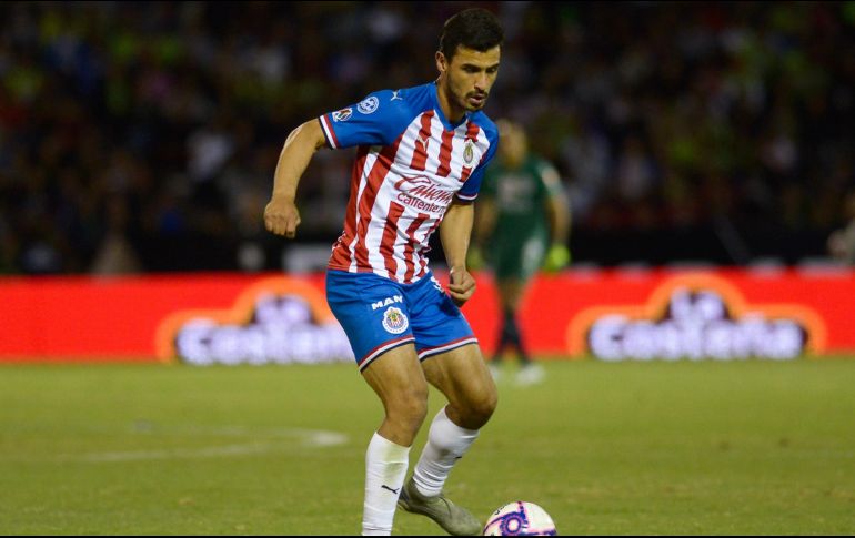 El defensa reforzó esta temporada al San José Earthquakes, de la MLS, aunque sus derechos siguen perteneciendo al Rebaño Sagrado. IMAGO7