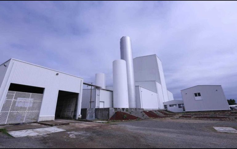 Hasta el momento se le han invertido más de 550 millones de pesos a este matadero que será el más grande de América Latina. EL INFORMADOR/ARCHIVO