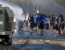 AFP/P. Rojas