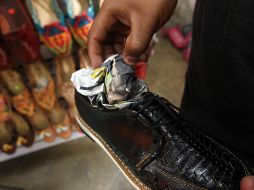 Detallan las exportaciones de zapatos cayeron al 90% en abril, pero prevén que las afectaciones continúen debido a que la reactivación será paulatina. EL INFORMADOR / ARCHIVO
