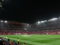 ''Queremos animarles a que mantengan su respaldo leal desde la comodidad y seguridad de sus casas'', dice el equipo. TWITTER / @ManUtd