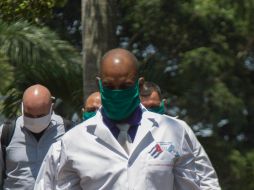 Cuba no reportaba casos de rabia humana desde 2008, según cifras del Ministerio de Salud Pública . AP/ARCHIVO