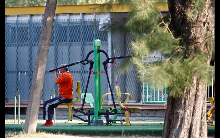 EL INFORMADOR/A. Camacho