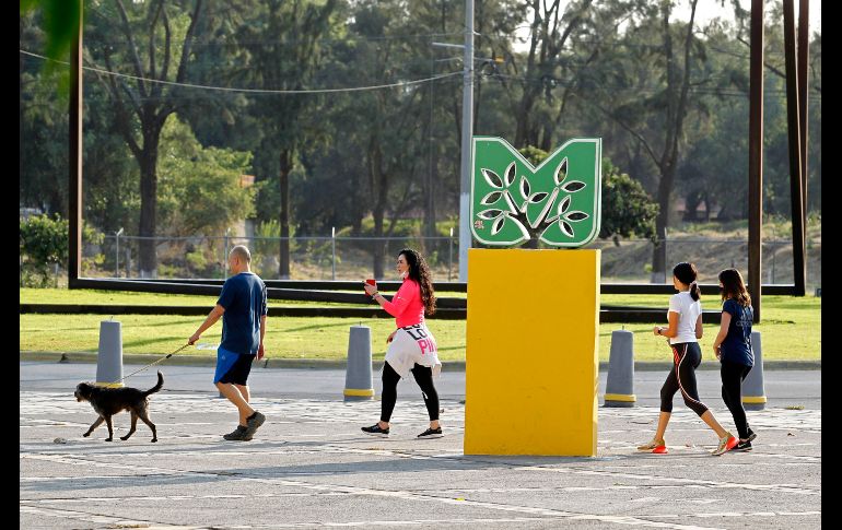 EL INFORMADOR/A. Camacho