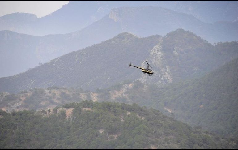 Una falla técnica pudo ser la causa de la tragedia. AP/ARCHIVO