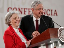 En menos de una hora, la fotografía difundida por el Presidente alcanzó los dos mil likes y fue compartida más de 500 veces. TWITTER/@lopezobrador_