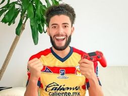 El gamer de Monarcas dejó una ventaja de 3-1 en los últimos minutos del partido donde incluso sus jugadores no reaccionaban y terminó perdiendo 4-3 frente a Raúl Gudiño del Guadalajara. TWITTER / @Fuerzamonarca