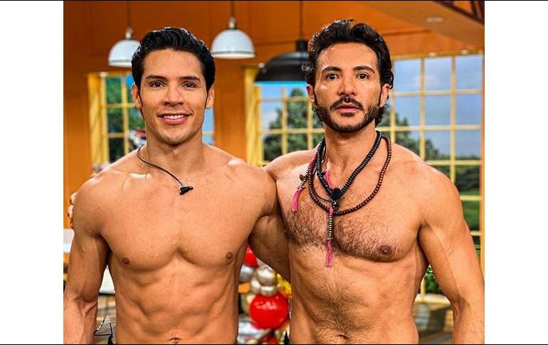 tANTO Alejandro Maldonado y Eduardo Ávila señalaron que no han hecho ninguna declaración sobre su relación. INSTAGRAM / eduardo_avila_judoman