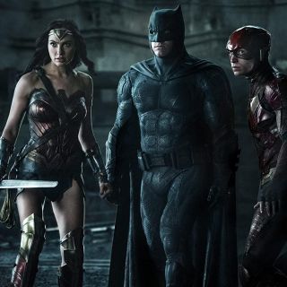 El Snyder Cut de "Justice League" podría ser exhibida