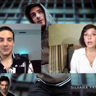 Vadhir descubre que Eugenio Derbez engañó a su madre con Victoria Ruffo