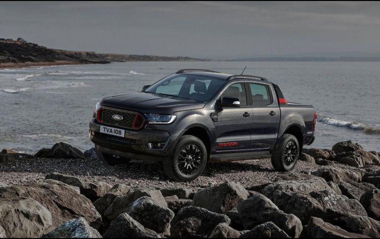 Ford presenta una pickup que todos desean