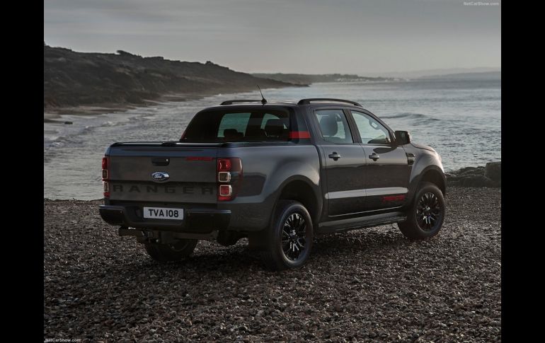 Ford presenta una pickup que todos desean