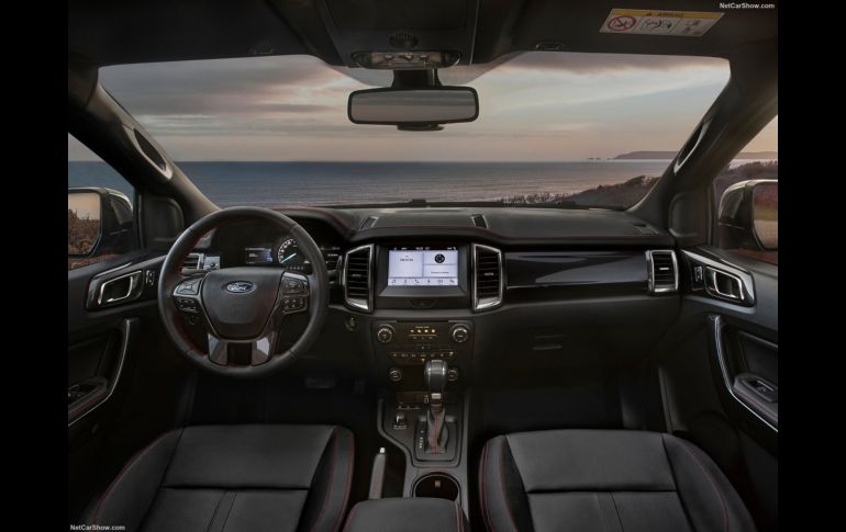 Ford presenta una pickup que todos desean