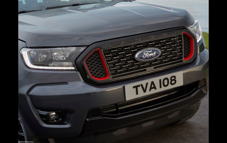 Ford presenta una pickup que todos desean