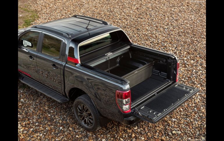 Ford presenta una pickup que todos desean