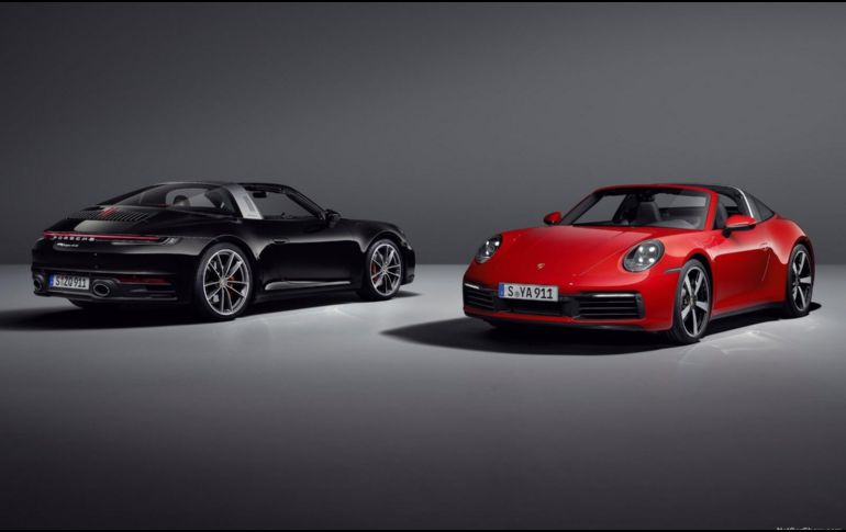 Llega la combinación perfecta llega para complementar el portafolio del Porsche 911