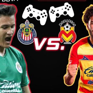 Duelo entre Chivas y Morelia de eLiga MX es anulado y se repetirá