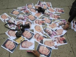 Denuncian que los asesinatos demuestran el preocupante grado de violencia e intimidación al que se enfrentan muchos periodistas y defensores del medio ambiente en México. EFE/ARCHIVO